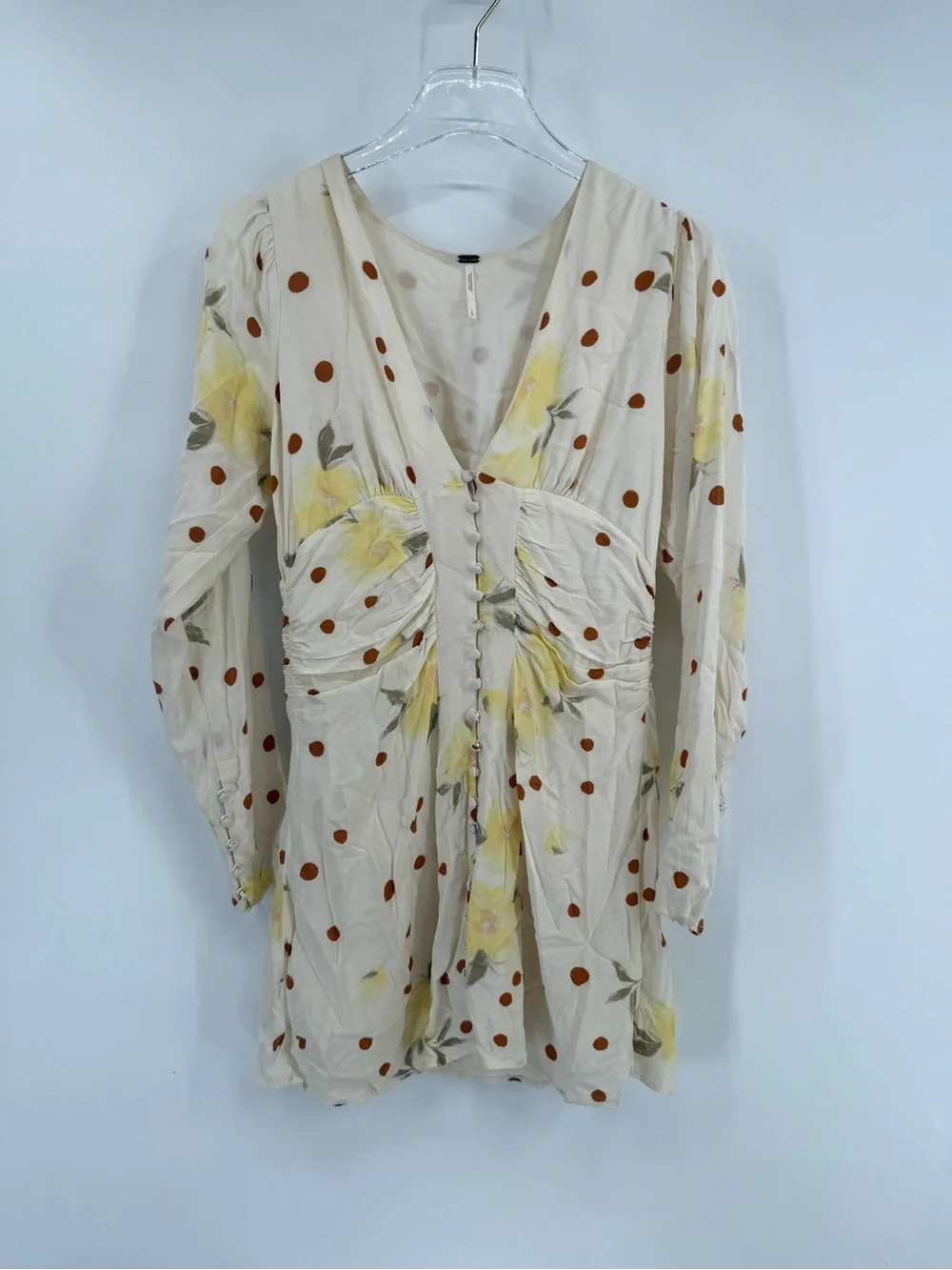 Free People “Date Night”‎ Mini Dress size small